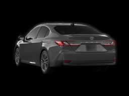 Toyota Camry XLE (Natl) 2026