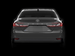 Toyota Camry XLE (Natl) 2026