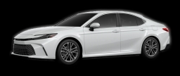 Toyota Camry XLE (Natl) 2026