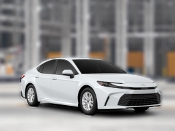 Toyota Camry LE (Natl) 2026