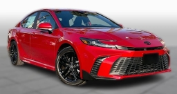 Toyota Camry SE (Natl) 2026