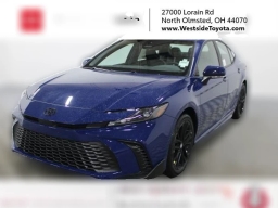 Toyota Camry SE (Natl) 2026