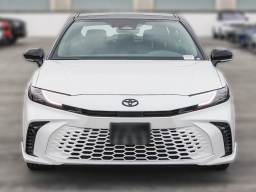 Toyota Camry XSE (Natl) 2026