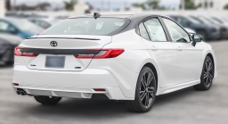 Toyota Camry XSE (Natl) 2026