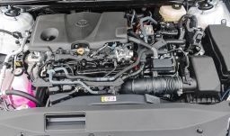 Toyota Camry XSE (Natl) 2026