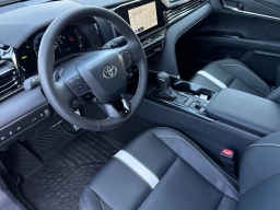 Toyota Camry Nightshade (Natl) 2026