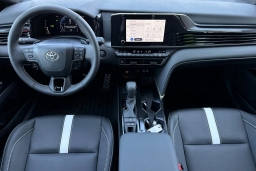 Toyota Camry Nightshade (Natl) 2026