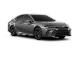 Toyota Camry SE (Natl) 2026