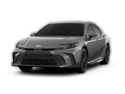 Toyota Camry SE (Natl) 2026