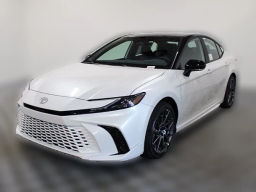 Toyota Camry XSE (Natl) 2026