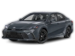 Toyota Camry SE (Natl) 2026