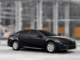 Toyota Camry LE (Natl) 2026