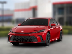 Toyota Camry SE (Natl) 2026