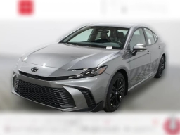 Toyota Camry SE (Natl) 2026