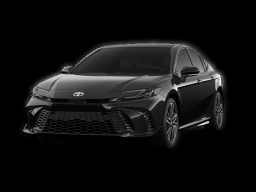 Toyota Camry XSE (Natl) 2026