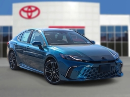 Toyota Camry XSE (Natl) 2026