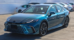 Toyota Camry XSE (Natl) 2026