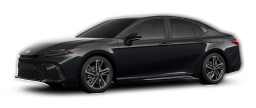 Toyota Camry XSE (Natl) 2026
