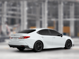 Toyota Camry SE (Natl) 2026