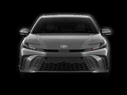 Toyota Camry SE (Natl) 2026