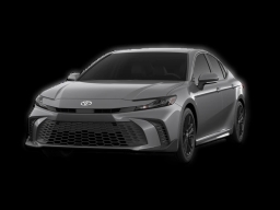 Toyota Camry SE (Natl) 2026