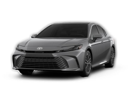 Toyota Camry XLE (Natl) 2026