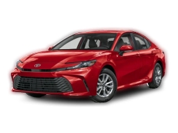 Toyota Camry SE (Natl) 2026