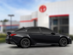 Toyota Camry SE (Natl) 2026