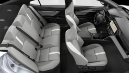 Toyota Camry SE (Natl) 2026