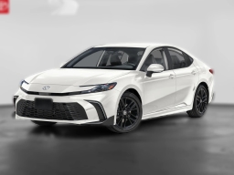 Toyota Camry SE (Natl) 2026