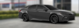 Toyota Camry SE (Natl) 2026