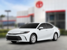 Toyota Camry LE (Natl) 2026