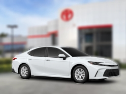 Toyota Camry LE (Natl) 2026