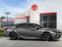 Toyota Camry SE (Natl) 2026