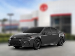 Toyota Camry SE (Natl) 2026