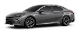 Toyota Camry XLE (Natl) 2026