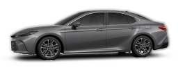 Toyota Camry XLE (Natl) 2026