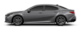 Toyota Camry XLE (Natl) 2026