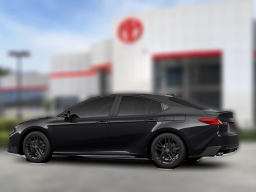 Toyota Camry SE (Natl) 2026