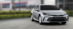 Toyota Camry LE (Natl) 2026