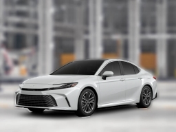 Toyota Camry XLE (Natl) 2026