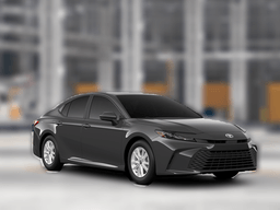 Toyota Camry LE (Natl) 2026