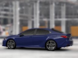 Toyota Camry XSE (Natl) 2026