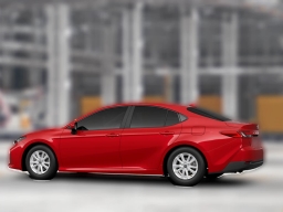 Toyota Camry LE (Natl) 2026