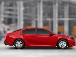 Toyota Camry LE (Natl) 2026