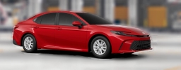 Toyota Camry LE (Natl) 2026