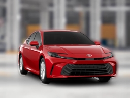 Toyota Camry LE (Natl) 2026