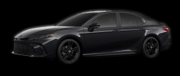 Toyota Camry Nightshade (Natl) 2026