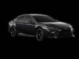 Toyota Camry Nightshade (Natl) 2026