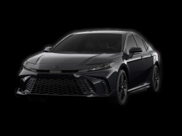 Toyota Camry Nightshade (Natl) 2026